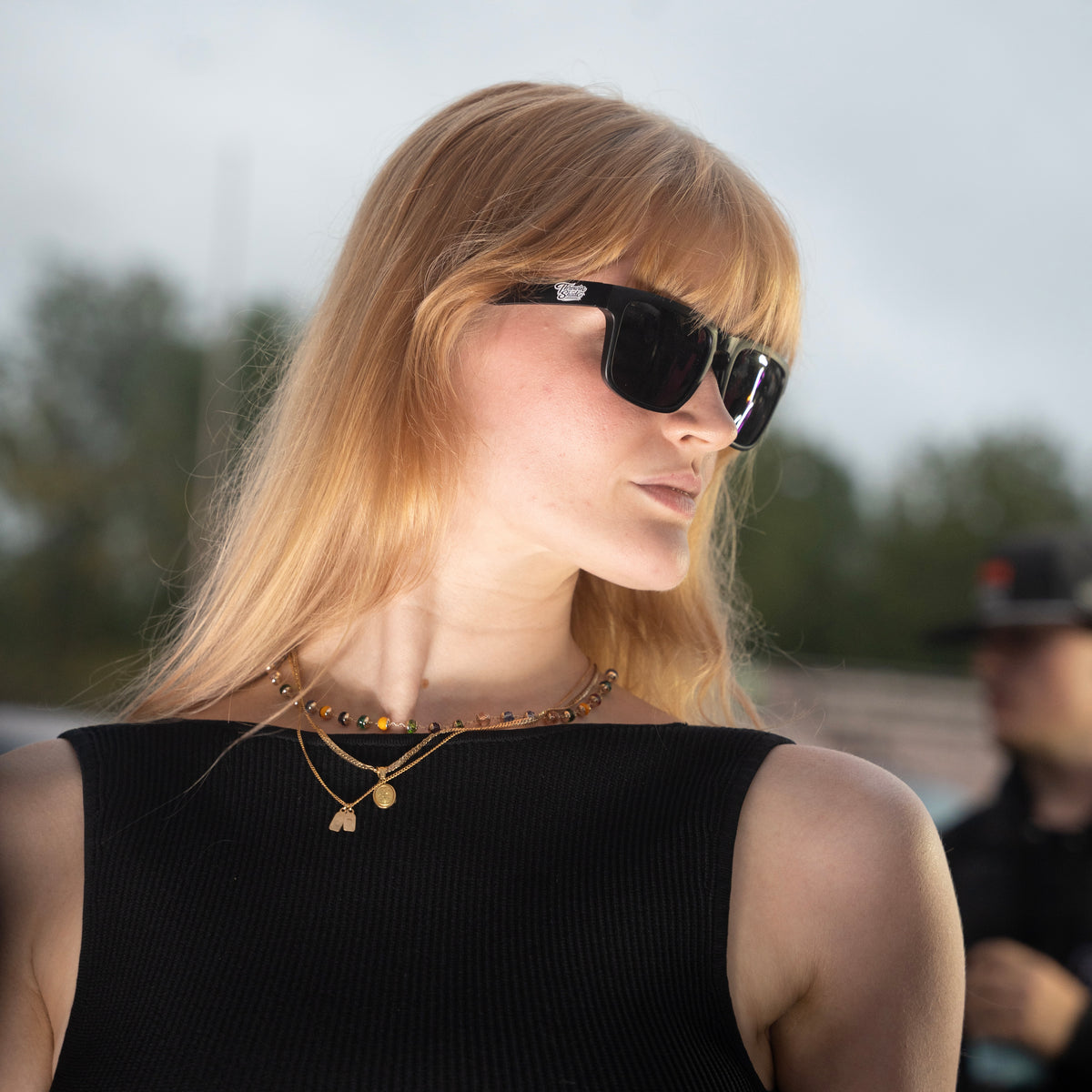 TS-1 Blackout Polarized