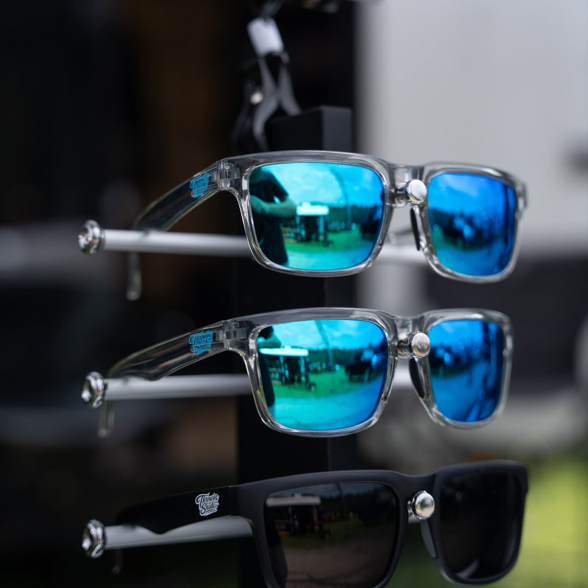 TS-1 Blue Horizon Polarized