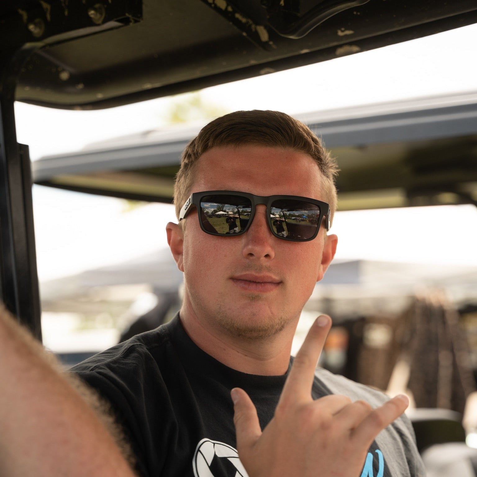 TS-1 Blackout Polarized