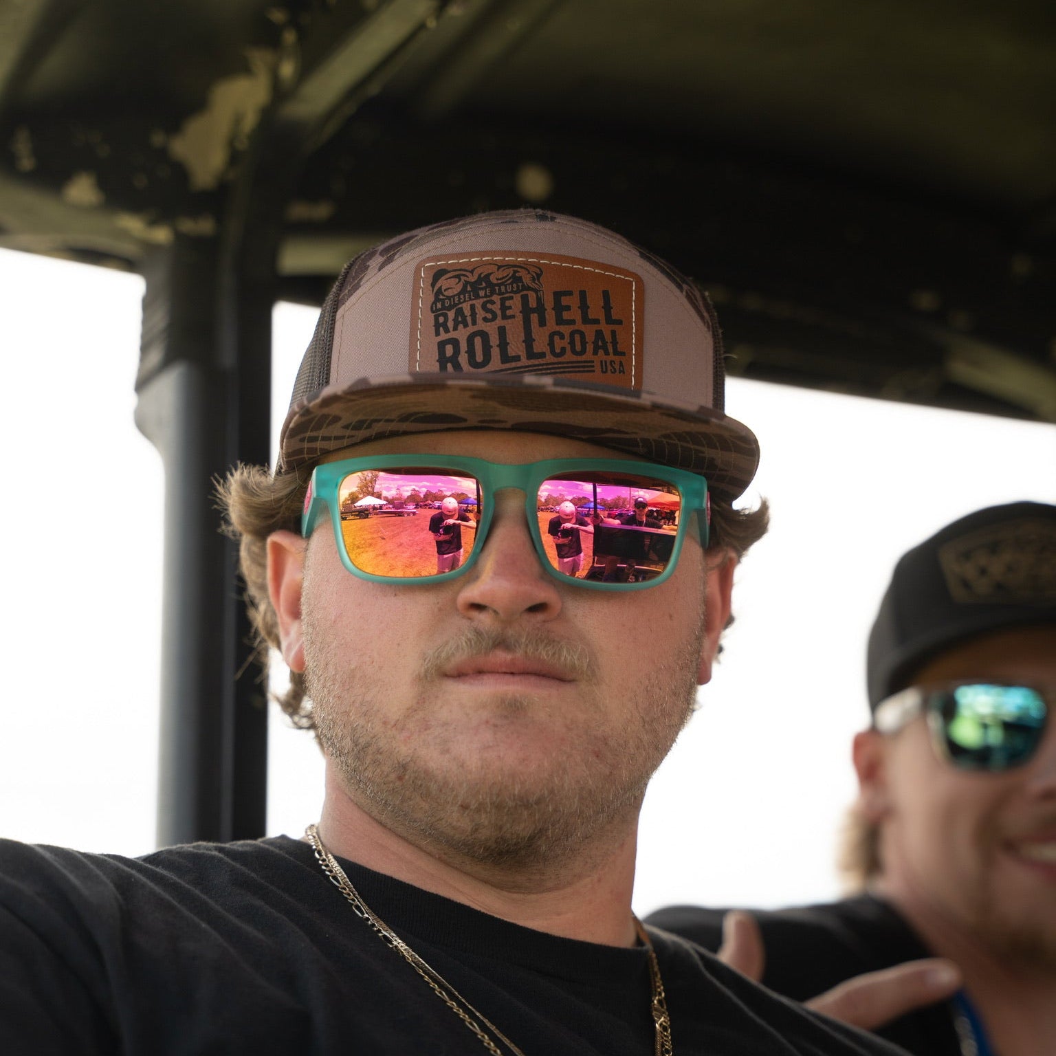 TS-1 Miami Vice Polarized