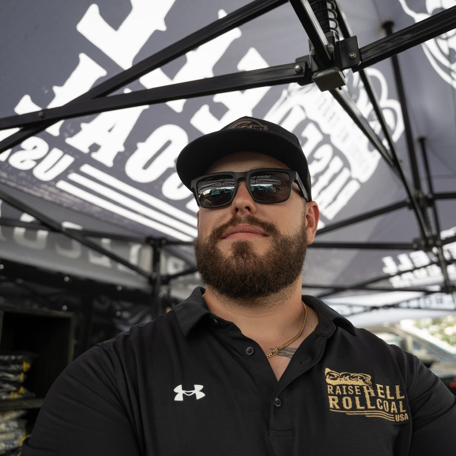 TS-1 Blackout Polarized