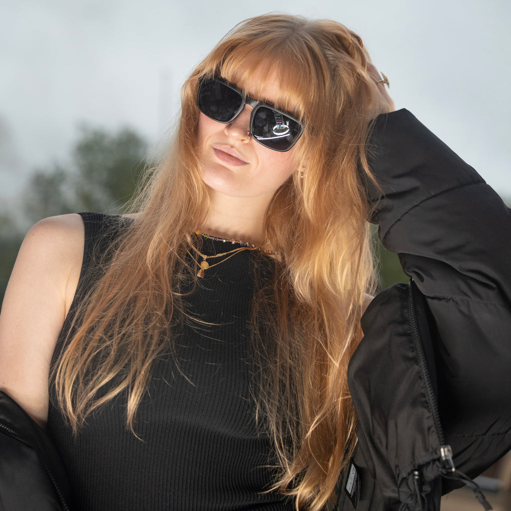 TS-1 Blackout Polarized