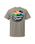 Tan Throwin Shade T-Shirt