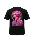 Black Flamingo T-Shirt